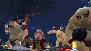 LEGO The Hobbit screenshots