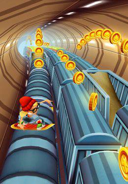 Subway Surfers (2012) screenshots