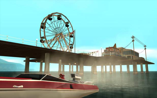 GTA San Andreas screenshots