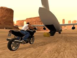 GTA San Andreas screenshots