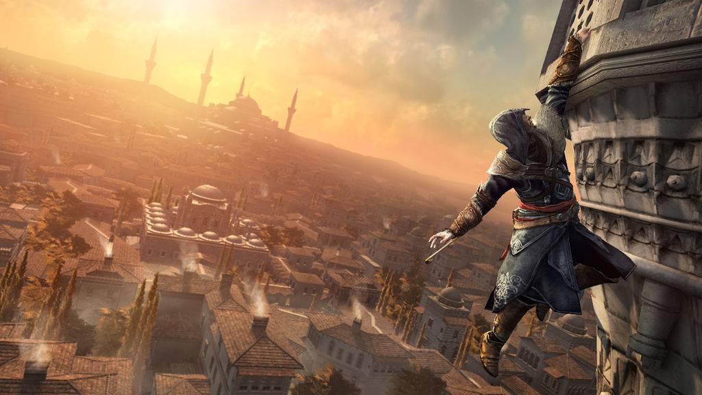 Assassins Creed Revelations v1.01 screenshots