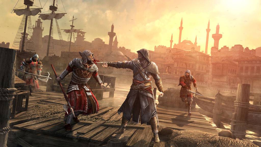 Assassins Creed Revelations v1.01 screenshots