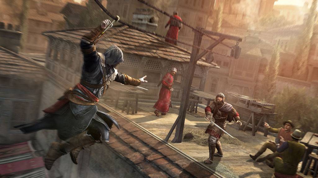 Assassins Creed Revelations v1.01 screenshots