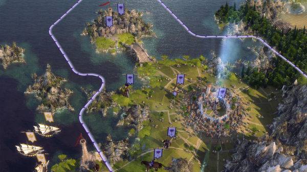 Age of Wonders 3 screenshots