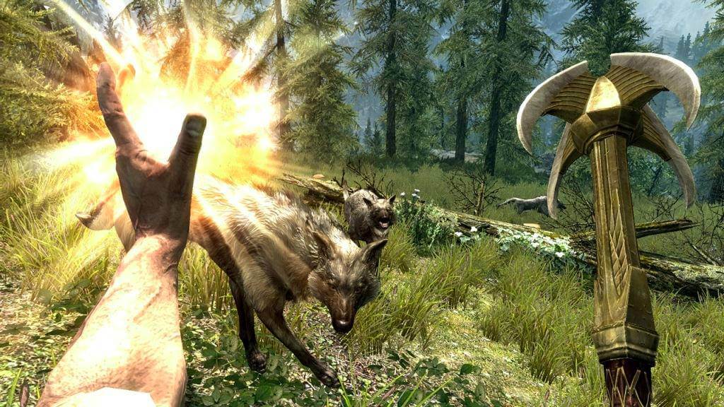 The Elder Scrolls V Skyrim screenshots