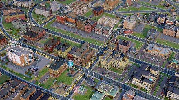 SimCity 2013 screenshots