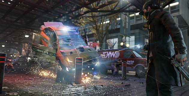 Watch Dogs screenshots