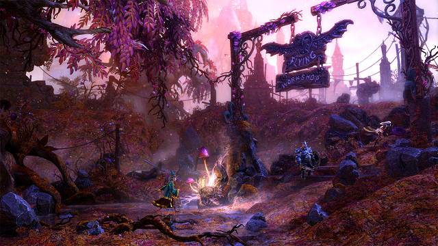 Trine 2 screenshots