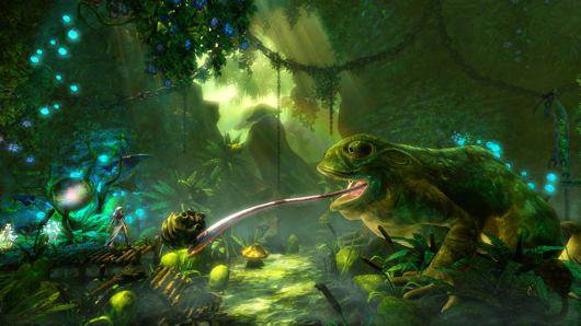 Trine 2 screenshots