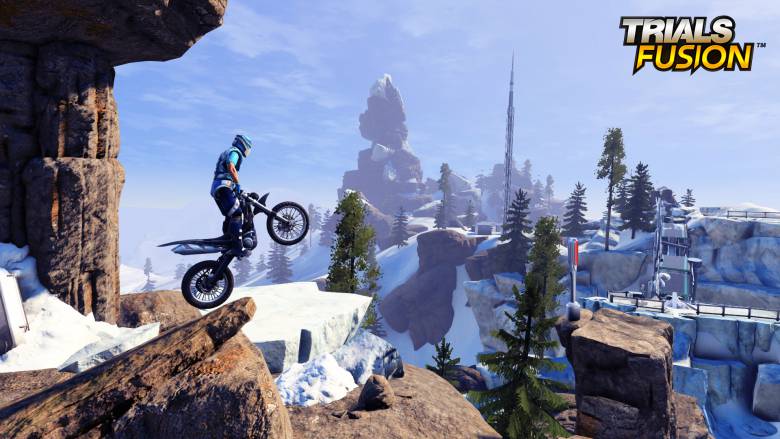 Trials Fusion screenshots