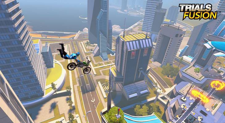 Trials Fusion screenshots