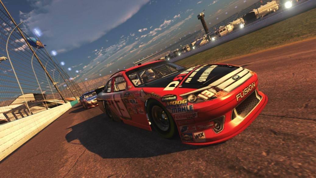 Nascar14 screenshots