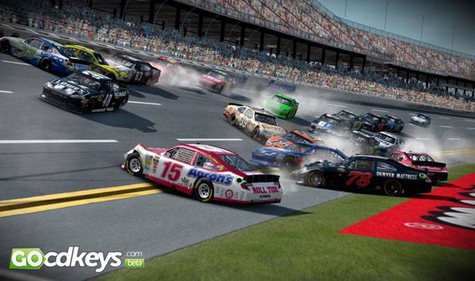 Nascar14 screenshots