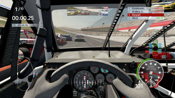 Nascar14 screenshots