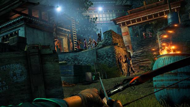 Farcry4 screenshots