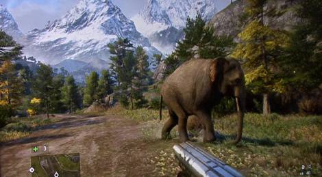 Farcry4 screenshots