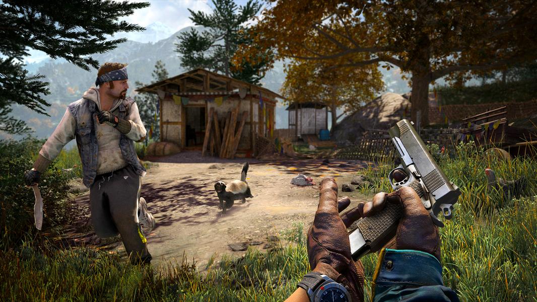 Farcry4 screenshots