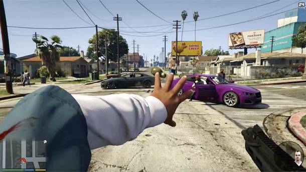 Gta V screenshots