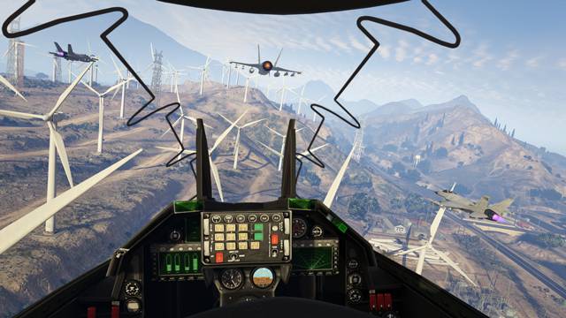 Gta V screenshots