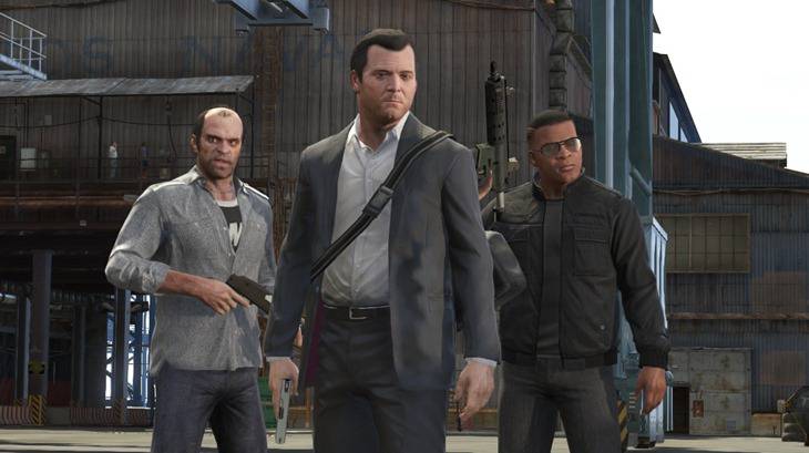 Gta V screenshots