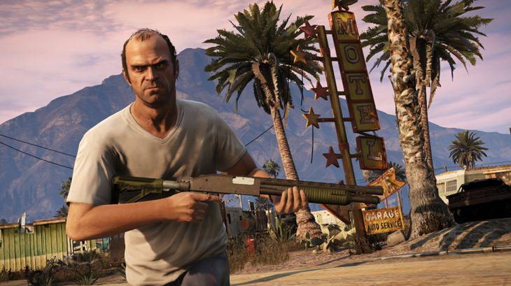 Gta V screenshots