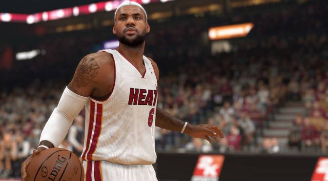 Nba 2K15 screenshots