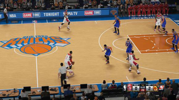 Nba 2K15 screenshots