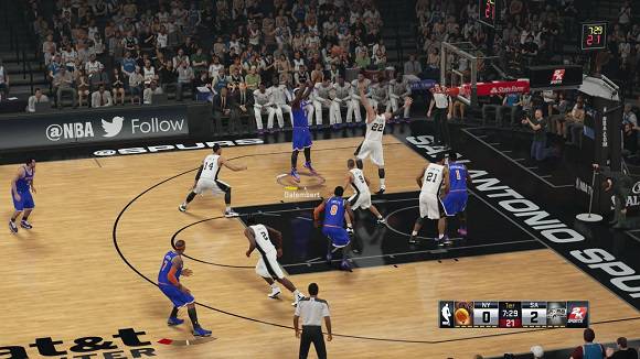 Nba 2K15 screenshots