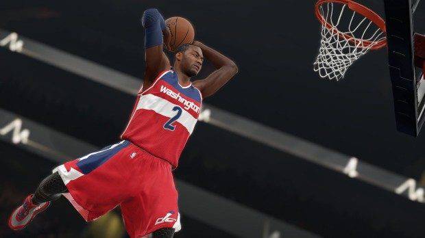 Nba 2K15 screenshots