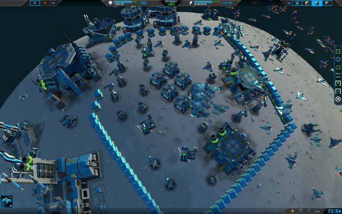 planetary Annihilation (2014) screenshots