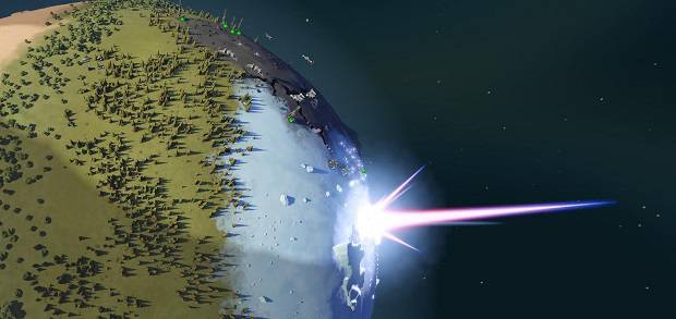 planetary Annihilation (2014) screenshots