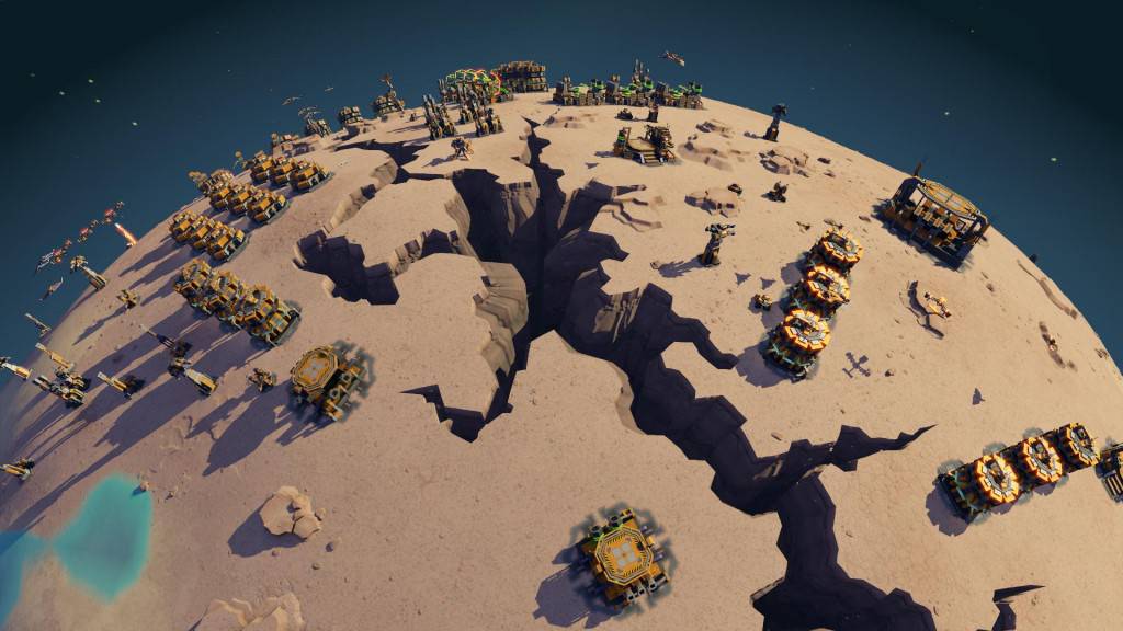 planetary Annihilation (2014) screenshots