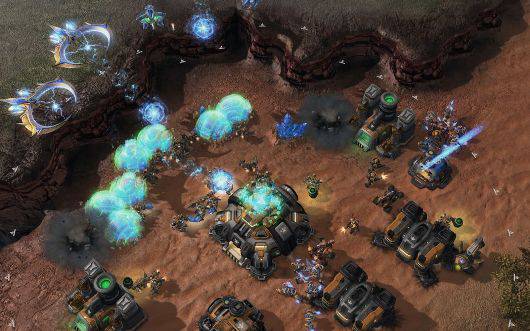 StarCraft II: The Heart Of The Swarm screenshots