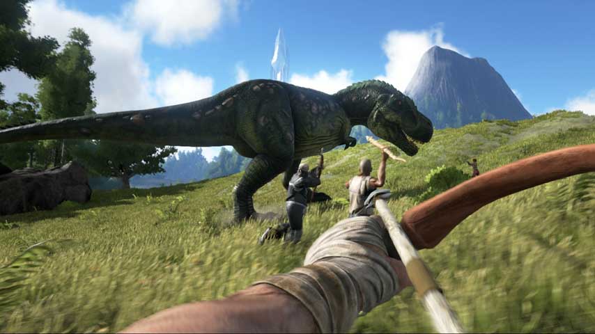 ARK Survival Evolved screenshots