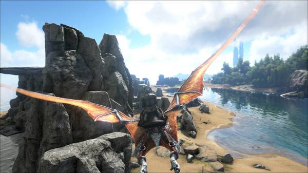 ARK Survival Evolved screenshots