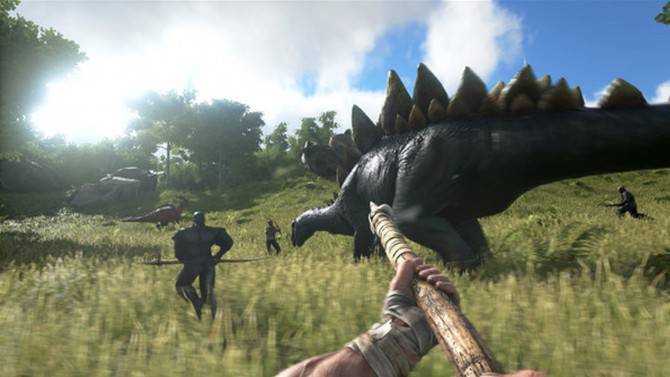 ARK Survival Evolved screenshots