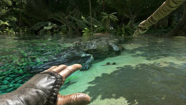 ARK Survival Evolved screenshots