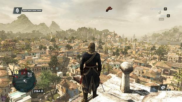 Assassins Creed Unity screenshots