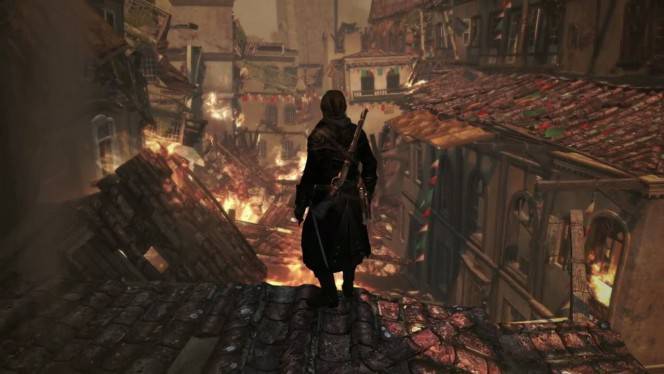 Assassin's Creed Rogue screenshots