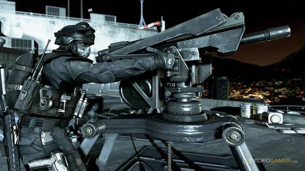 Call of Duty: Ghosts screenshots