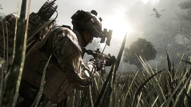 Call of Duty: Ghosts screenshots