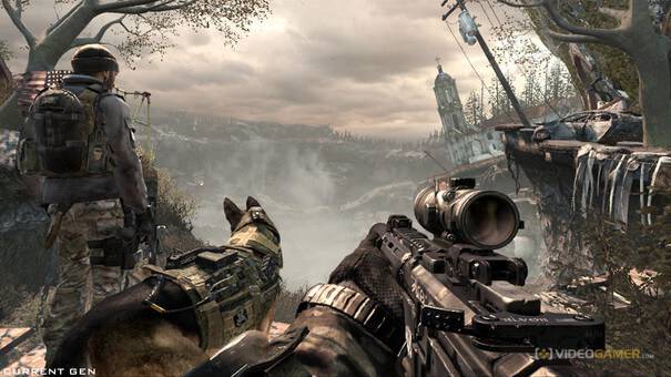 Call of Duty: Ghosts screenshots