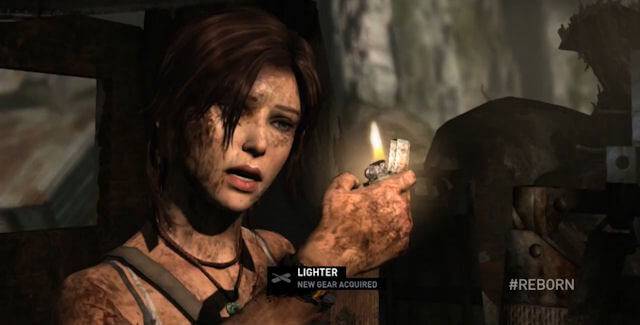 Tomb Raider screenshots