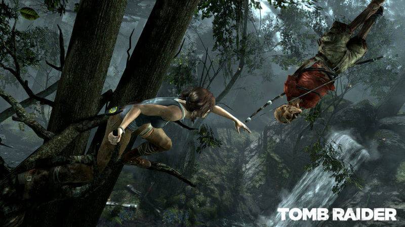 Tomb Raider screenshots