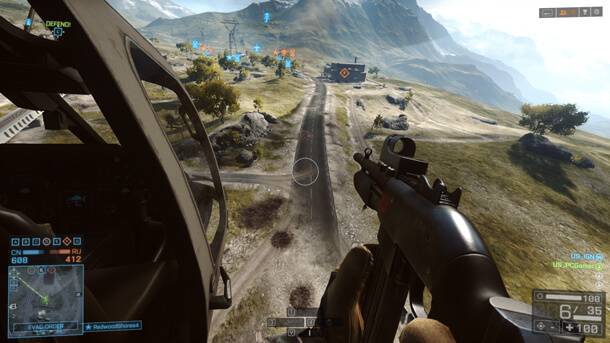 Battlefield 4 screenshots