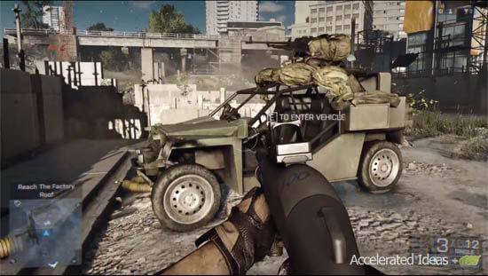 Battlefield 4 screenshots