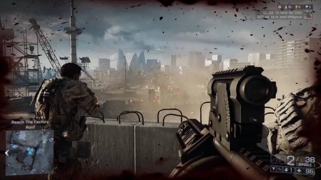 Battlefield 4 screenshots