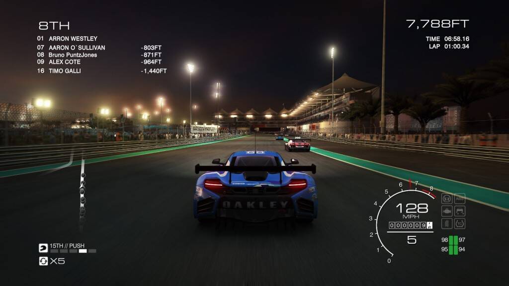 Grid Autosport screenshots