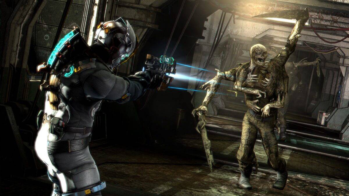 Dead Space 3 screenshots