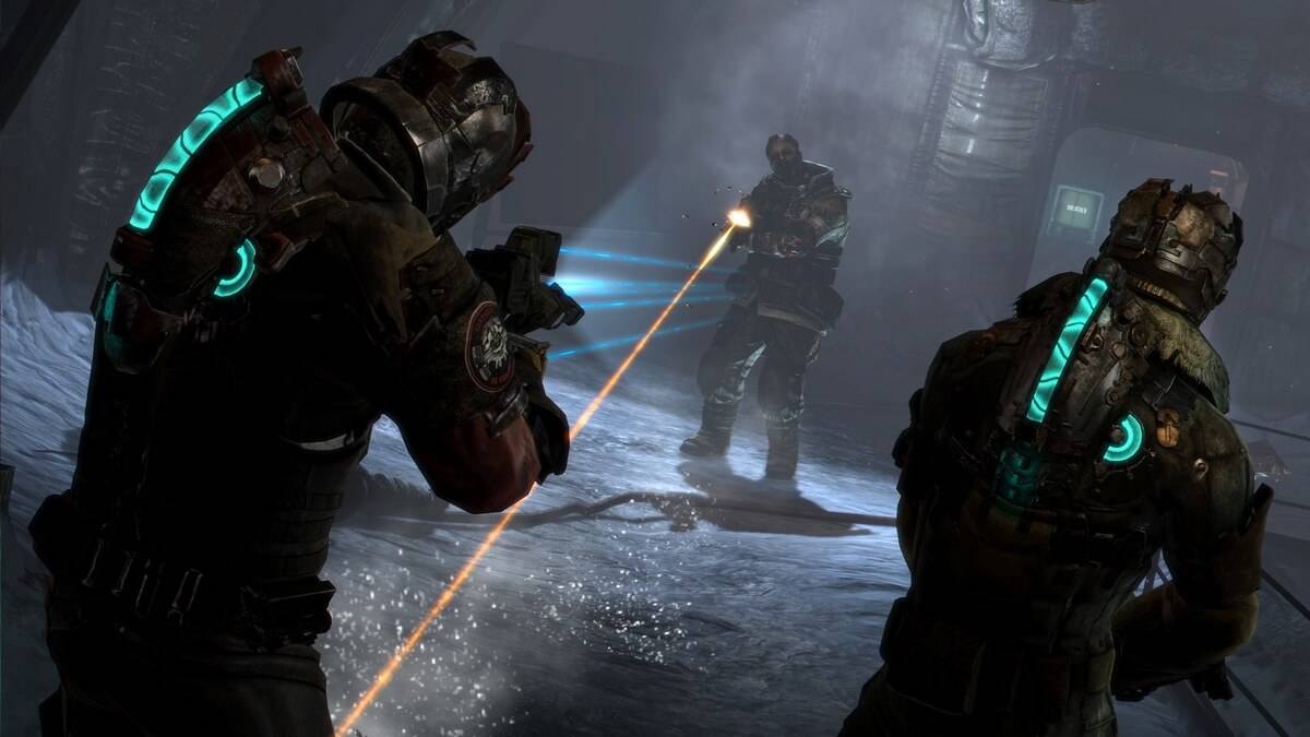 Dead Space 3 screenshots